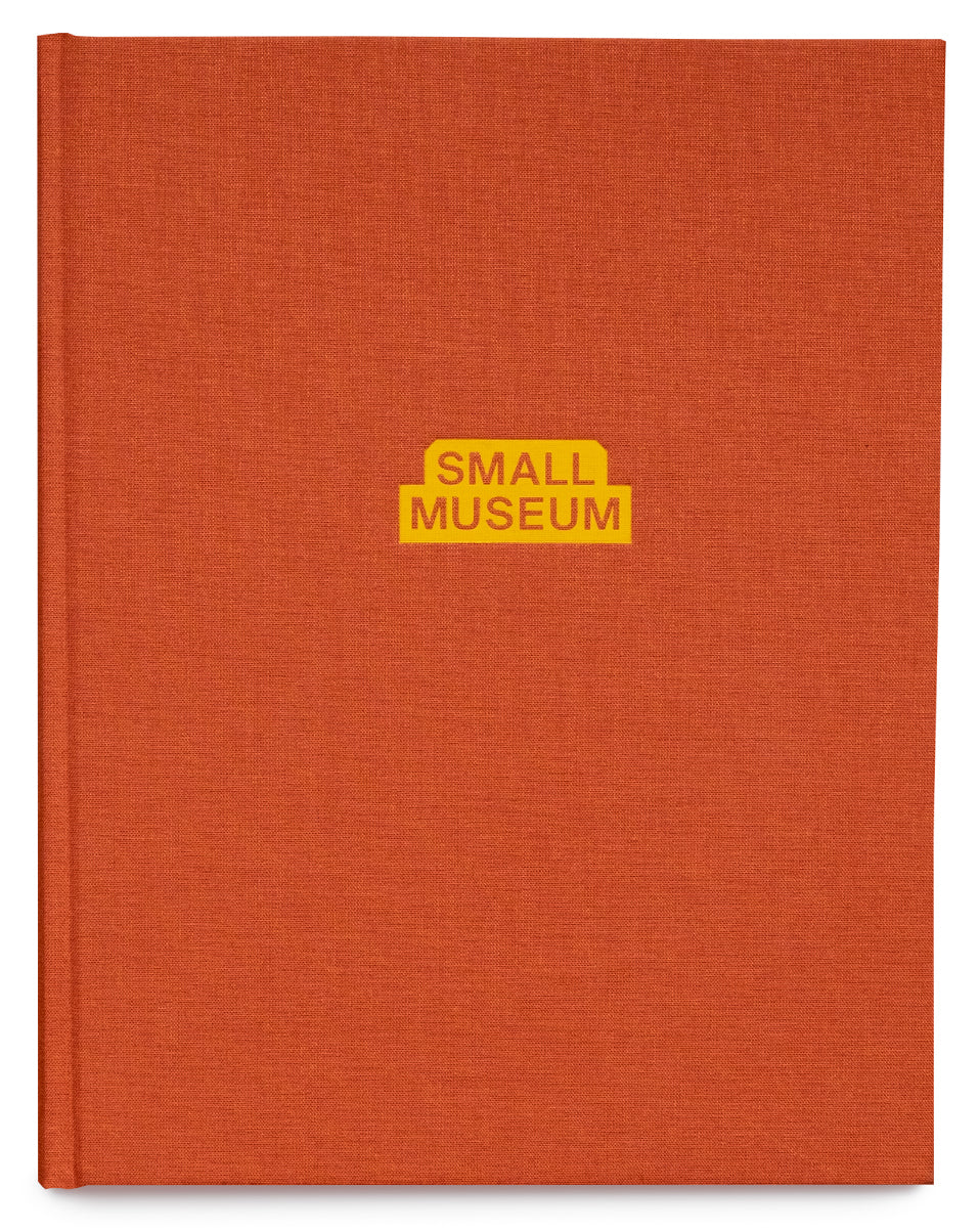 SMALL MUSEUM - a photobook by Simone Rosenbauer