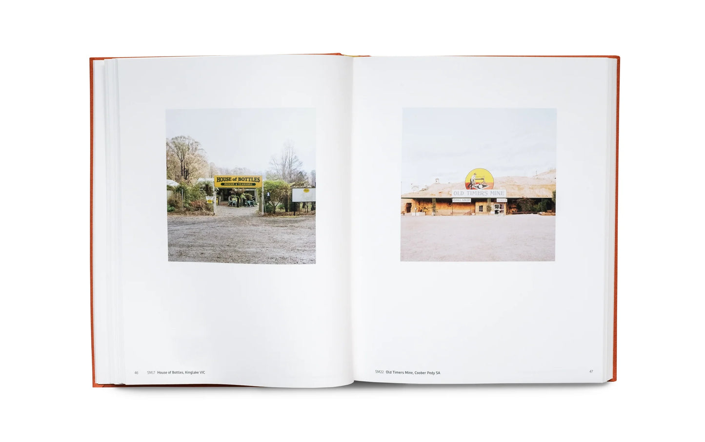 SMALL MUSEUM - a photobook by Simone Rosenbauer
