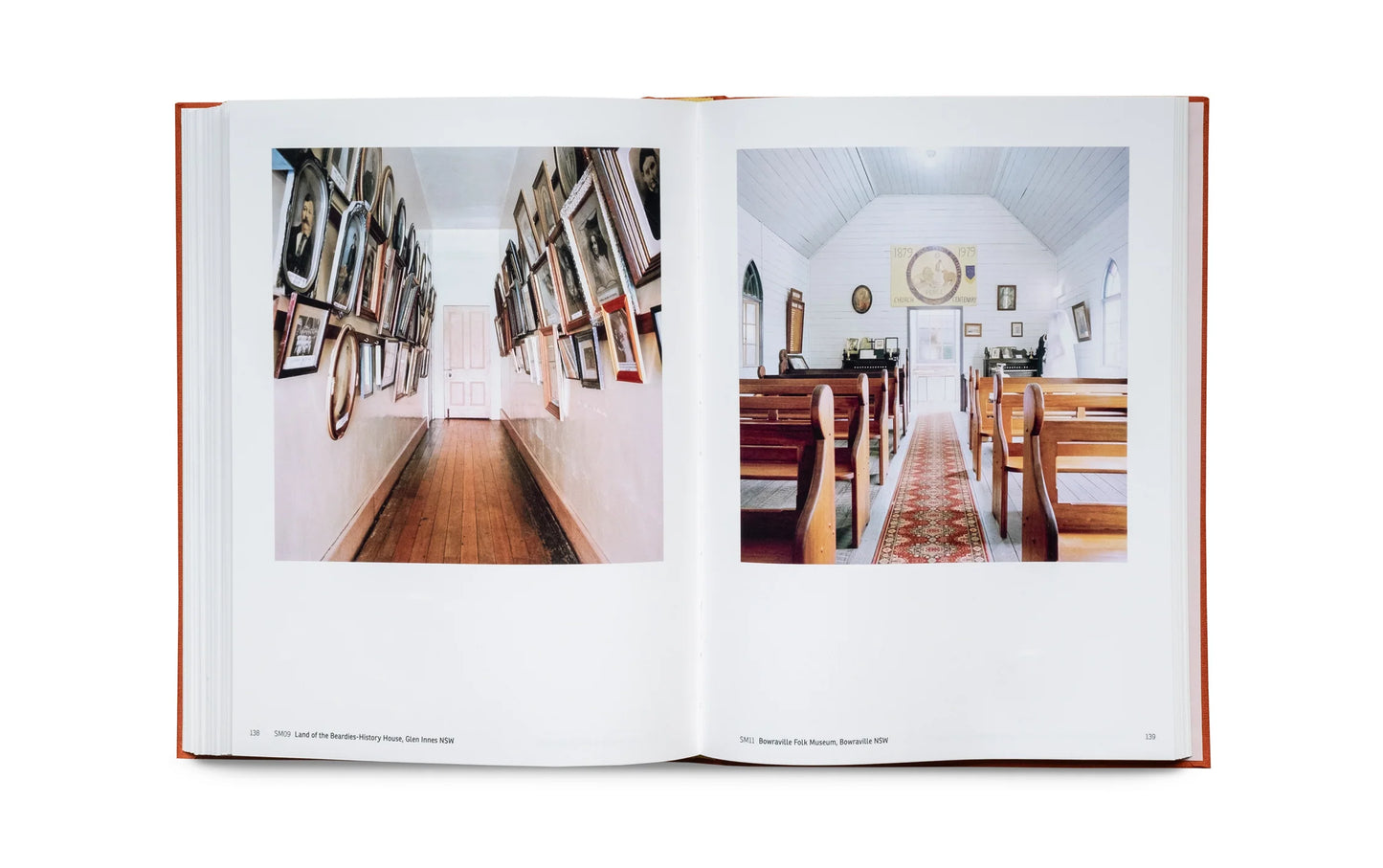 SMALL MUSEUM - a photobook by Simone Rosenbauer