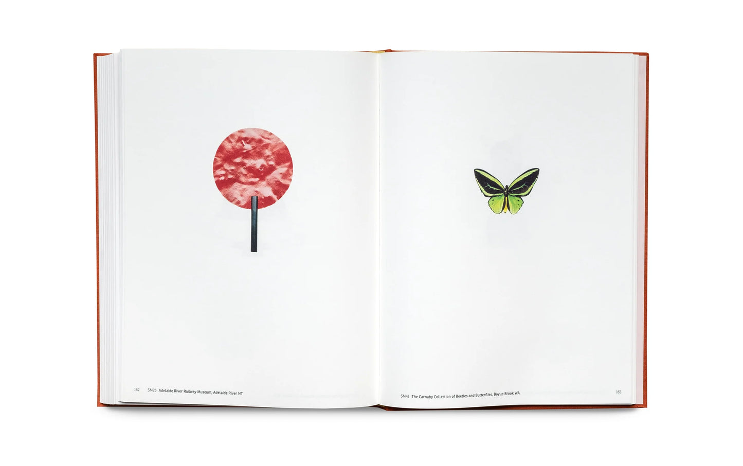 SMALL MUSEUM - a photobook by Simone Rosenbauer