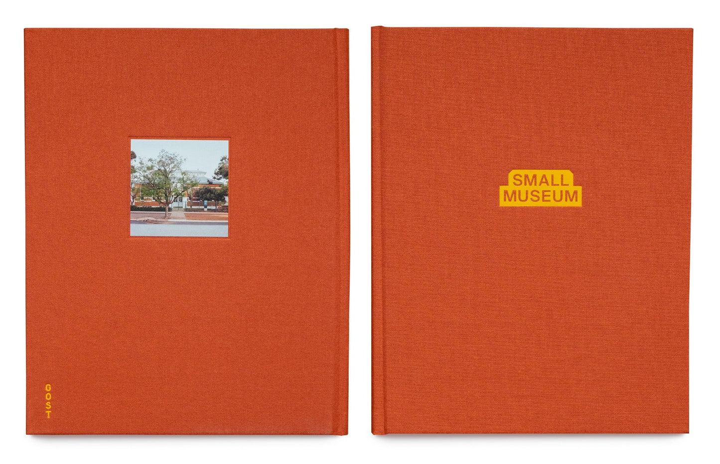 SMALL MUSEUM - a photobook by Simone Rosenbauer