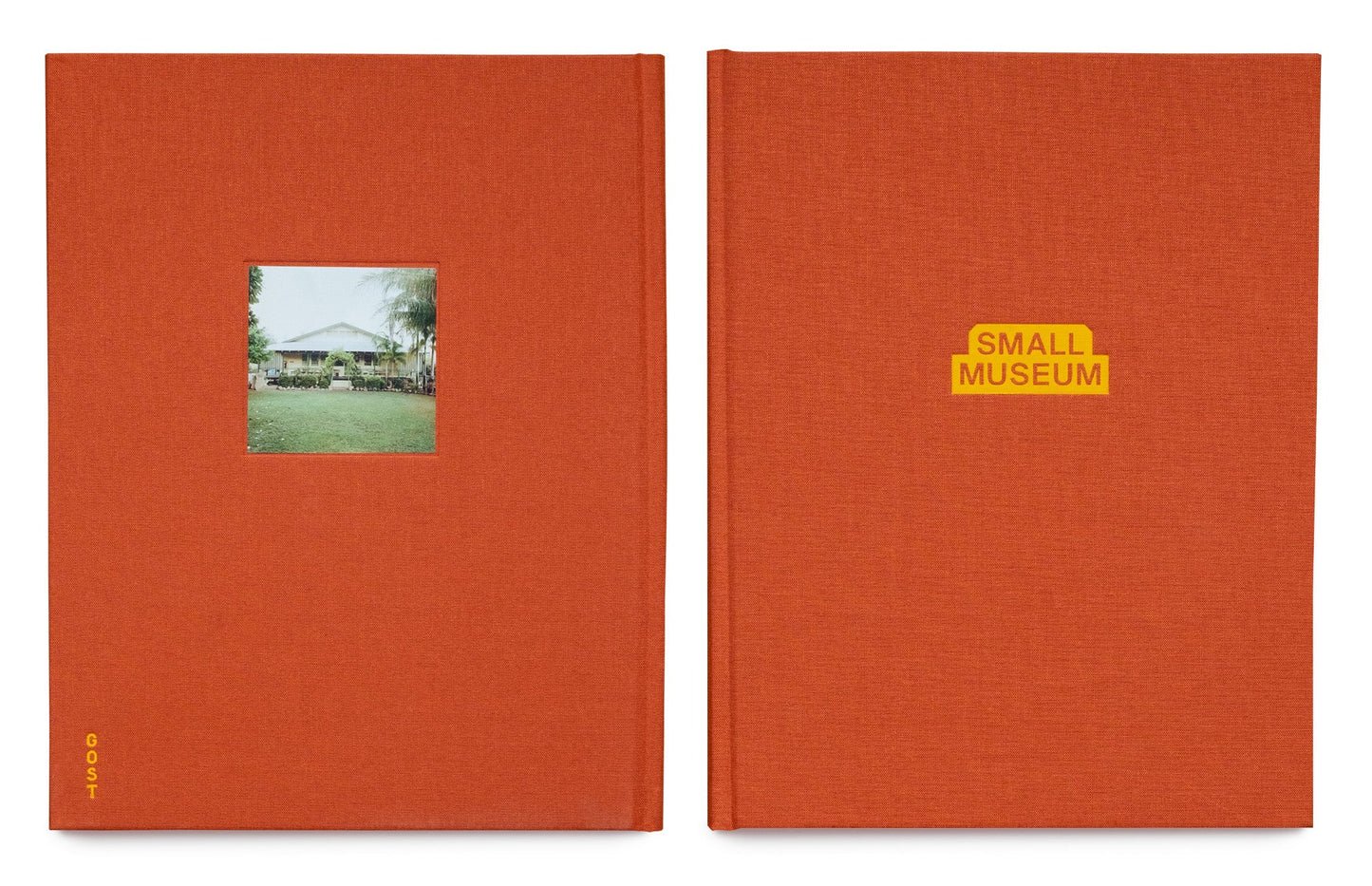 SMALL MUSEUM - a photobook by Simone Rosenbauer