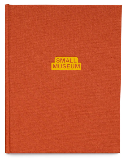 SMALL MUSEUM - a photobook by Simone Rosenbauer